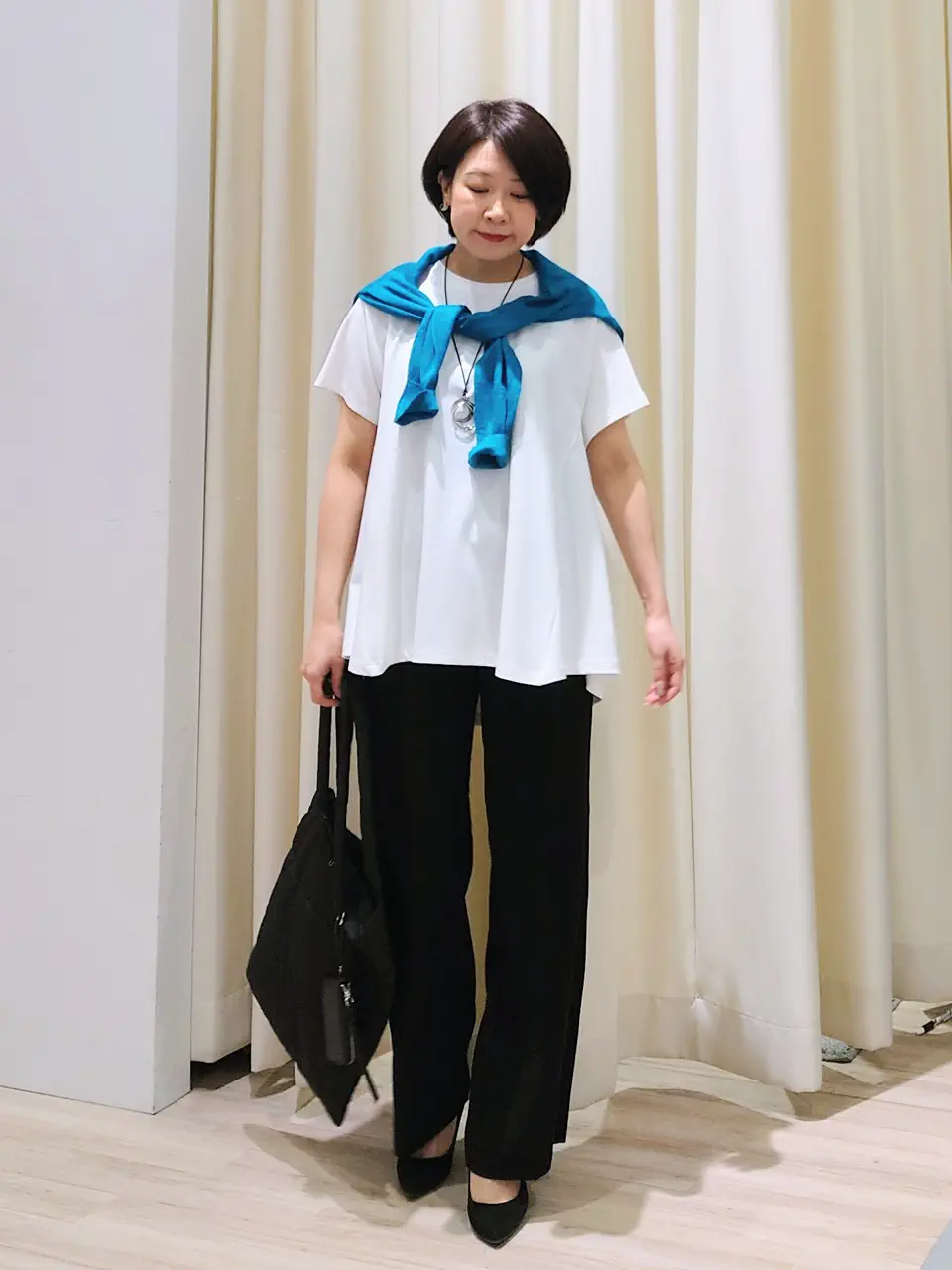 ONWARD CROSSET SELECT M. コーディネート画像