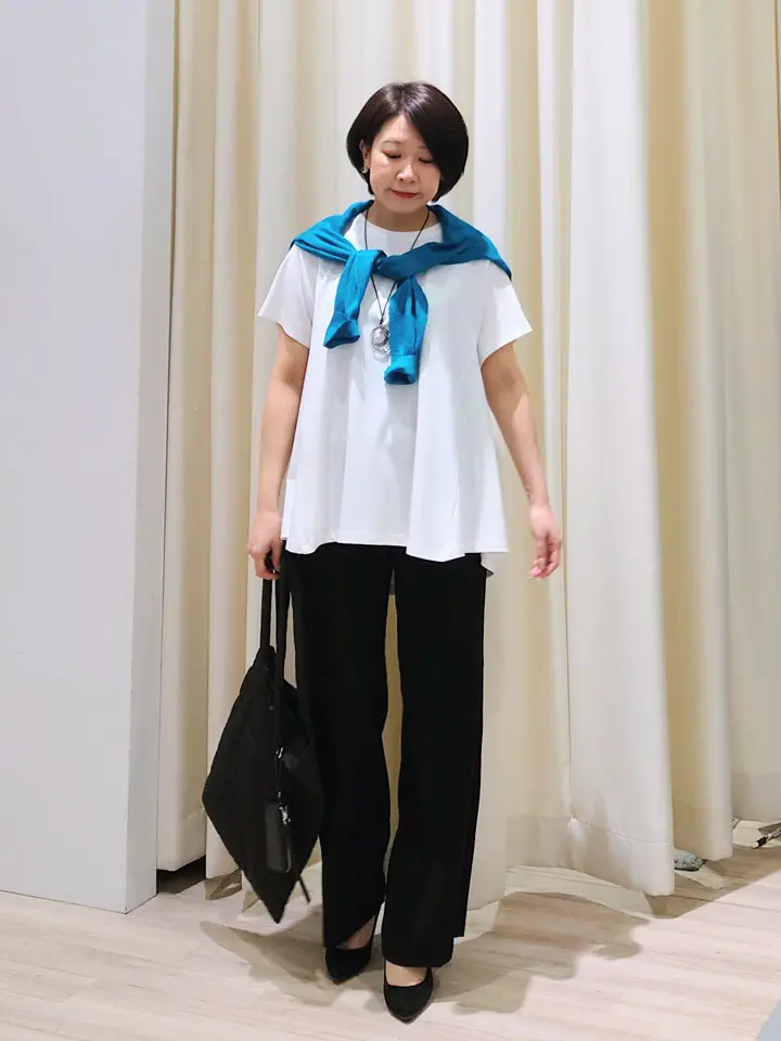 ONWARD CROSSET SELECT M. コーディネート画像