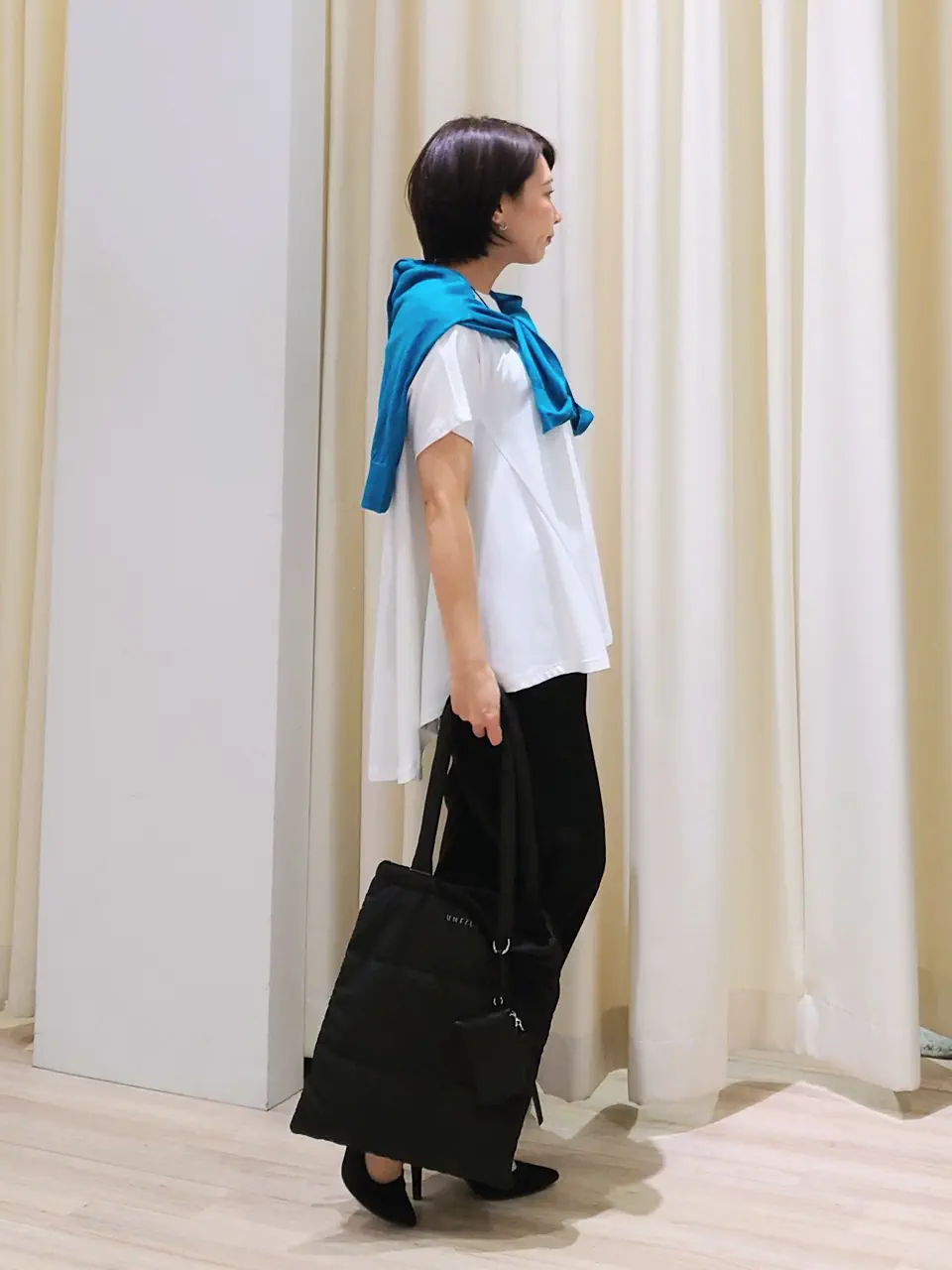 ONWARD CROSSET SELECT M. コーディネート画像