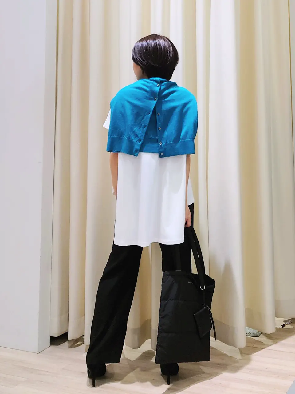 ONWARD CROSSET SELECT M. コーディネート画像