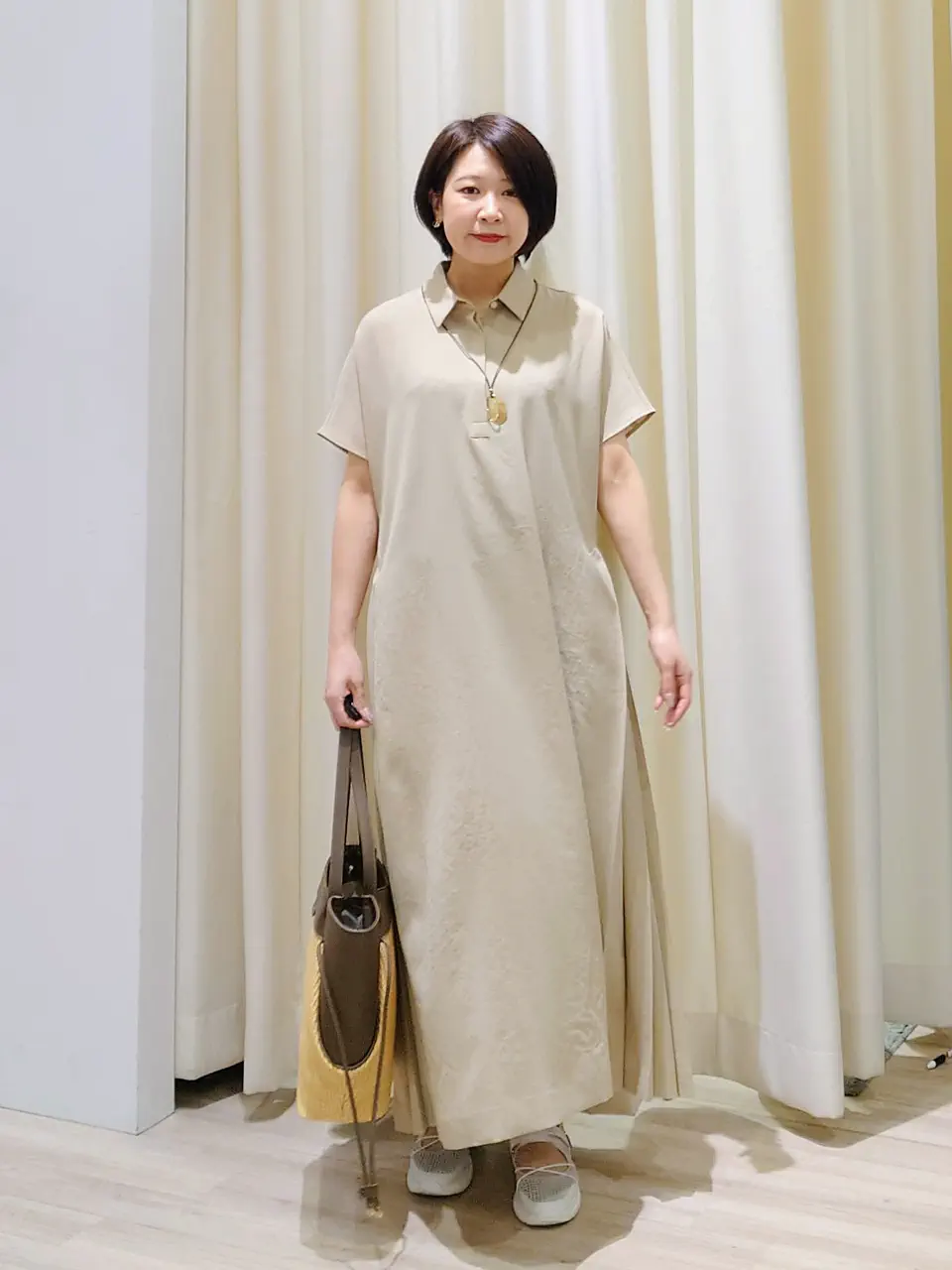  M. コーディネート画像