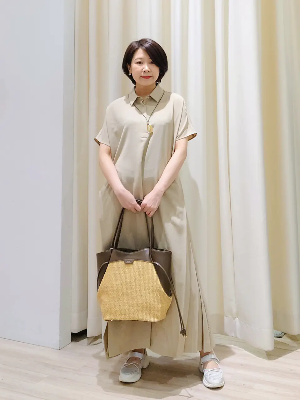 ONWARD CROSSET SELECT M. コーディネート画像