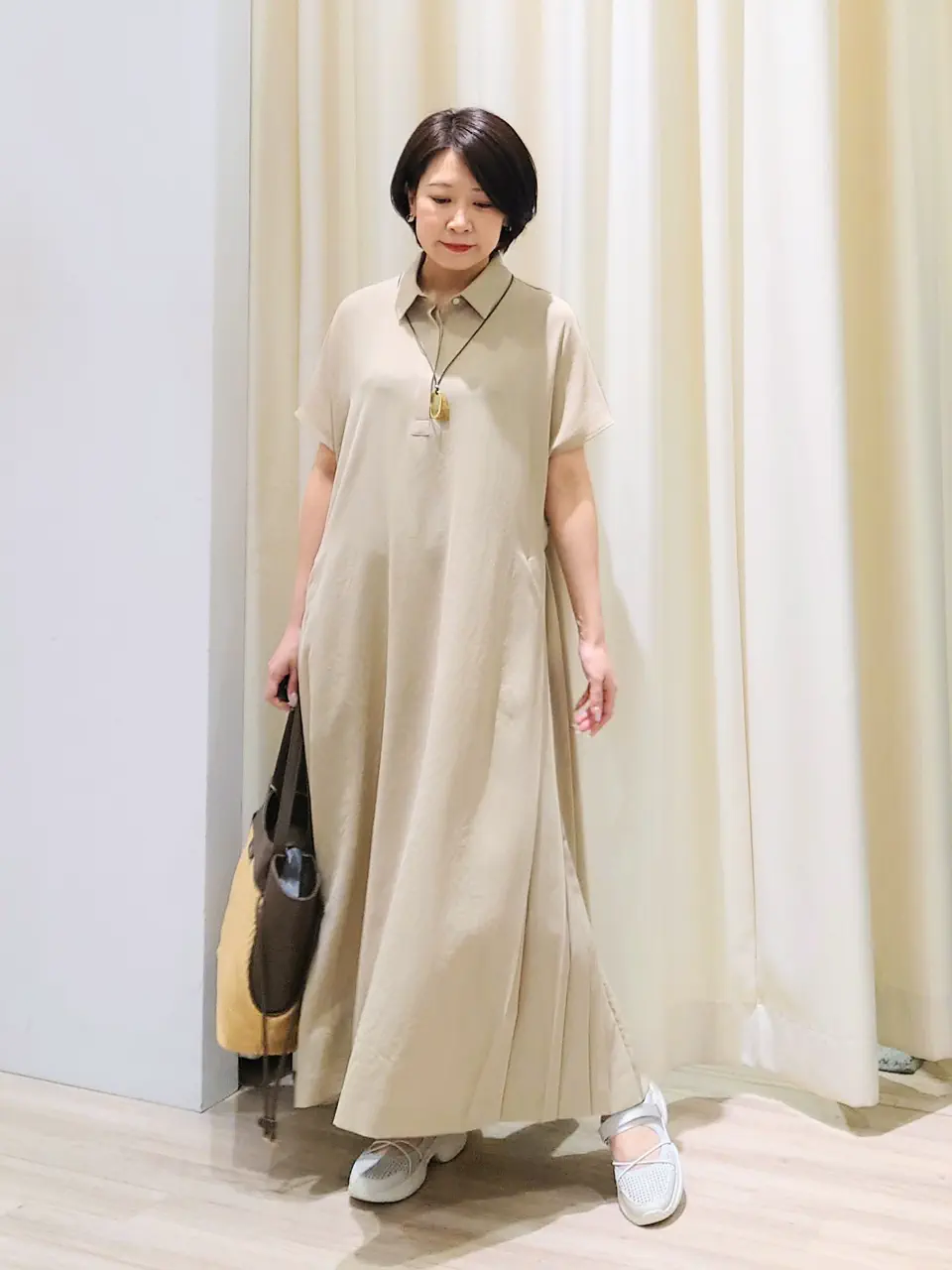 ONWARD CROSSET SELECT M. コーディネート画像