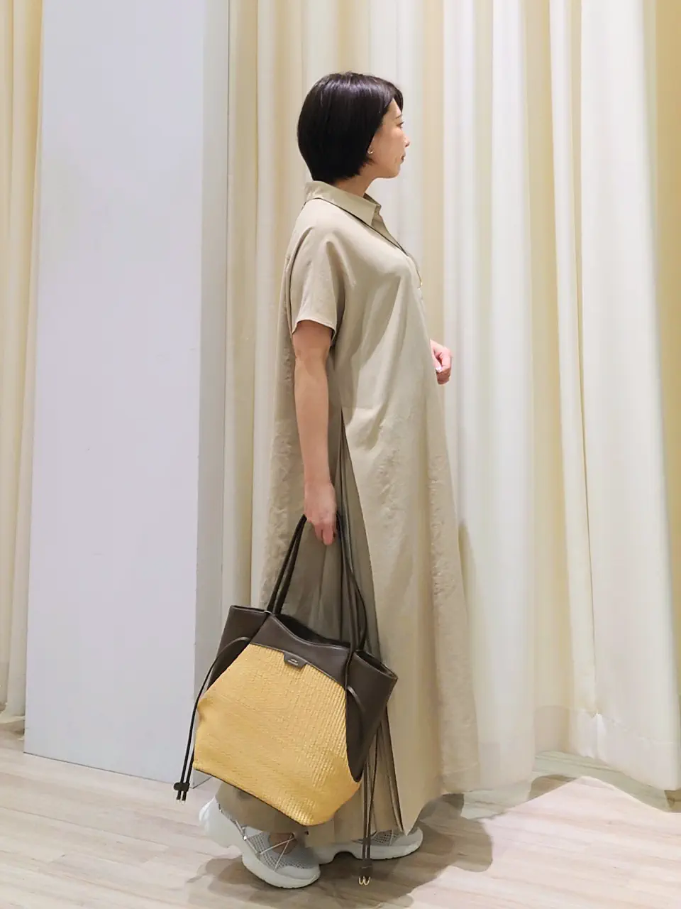 ONWARD CROSSET SELECT M. コーディネート画像