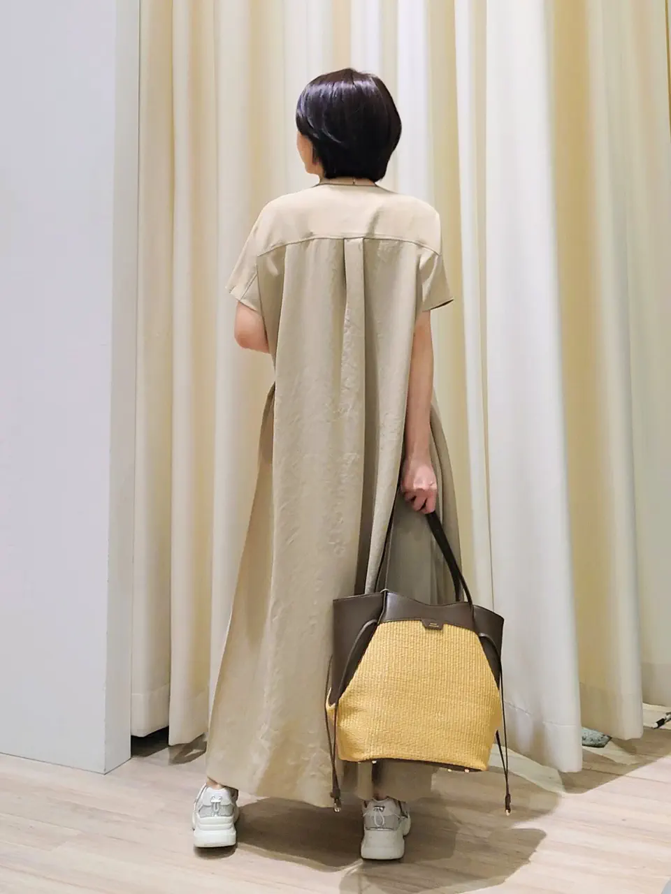 ONWARD CROSSET SELECT M. コーディネート画像