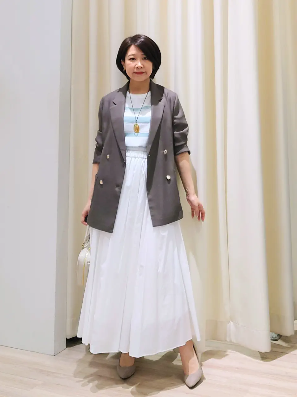 ONWARD CROSSET SELECT M. コーディネート画像