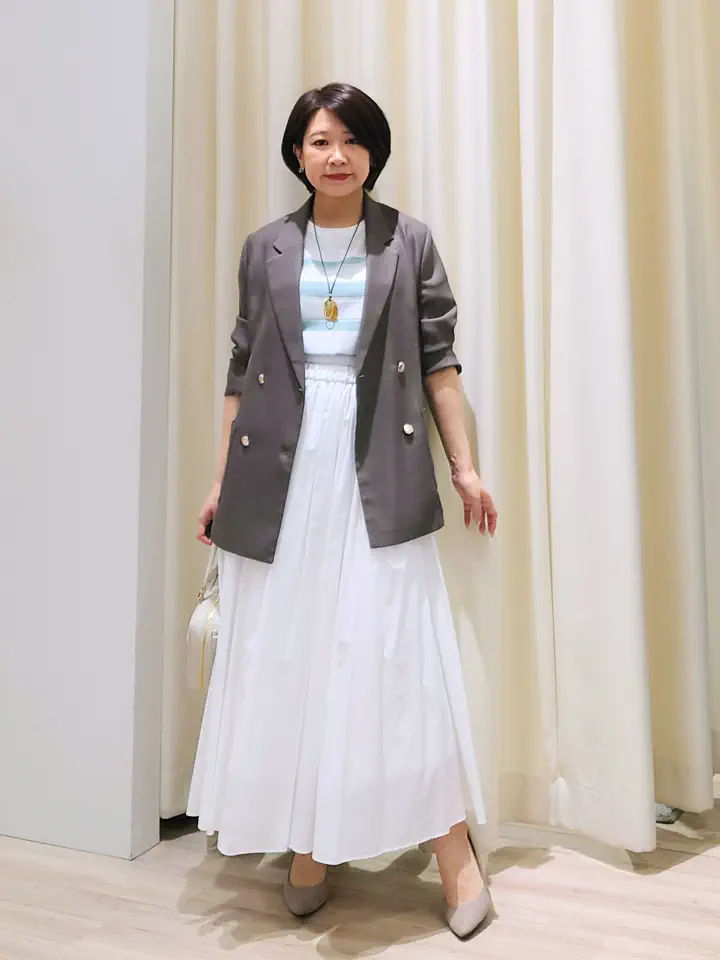 ONWARD CROSSET SELECT M. コーディネート画像