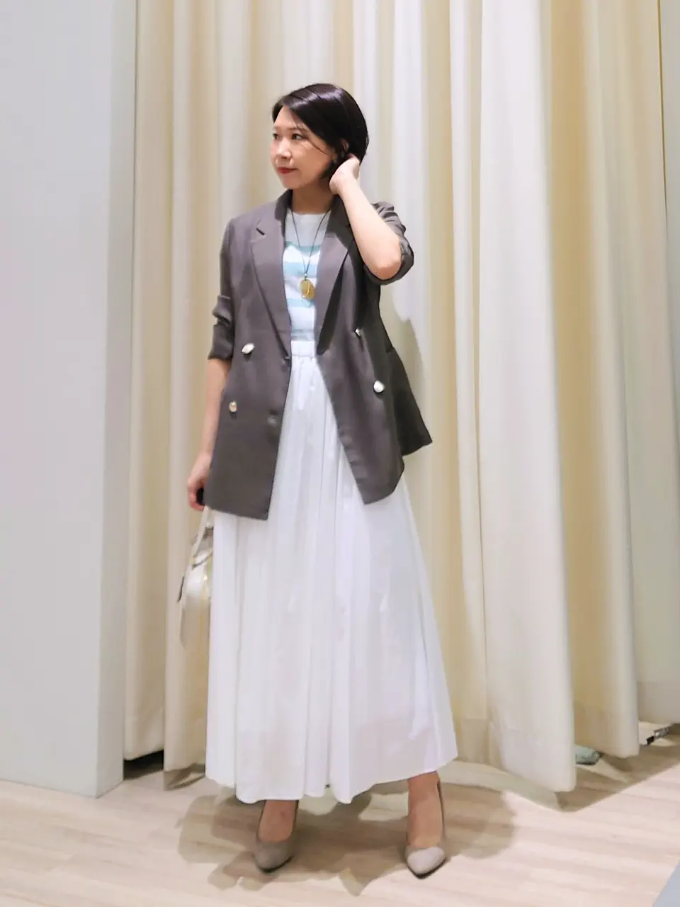 ONWARD CROSSET SELECT M. コーディネート画像