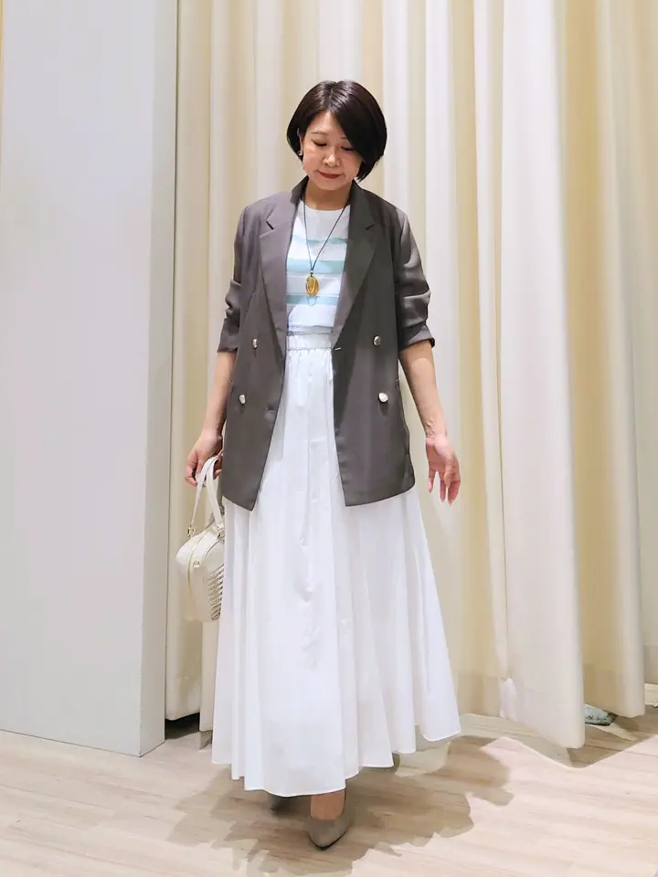 ONWARD CROSSET SELECT M. コーディネート画像