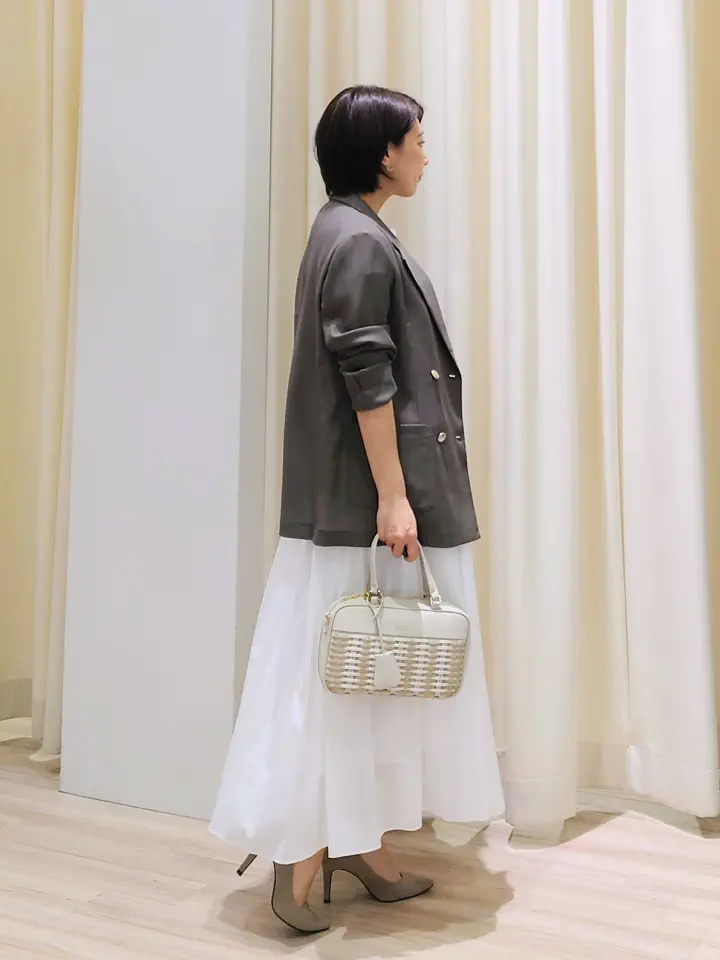 ONWARD CROSSET SELECT M. コーディネート画像