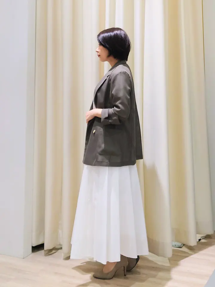 ONWARD CROSSET SELECT M. コーディネート画像