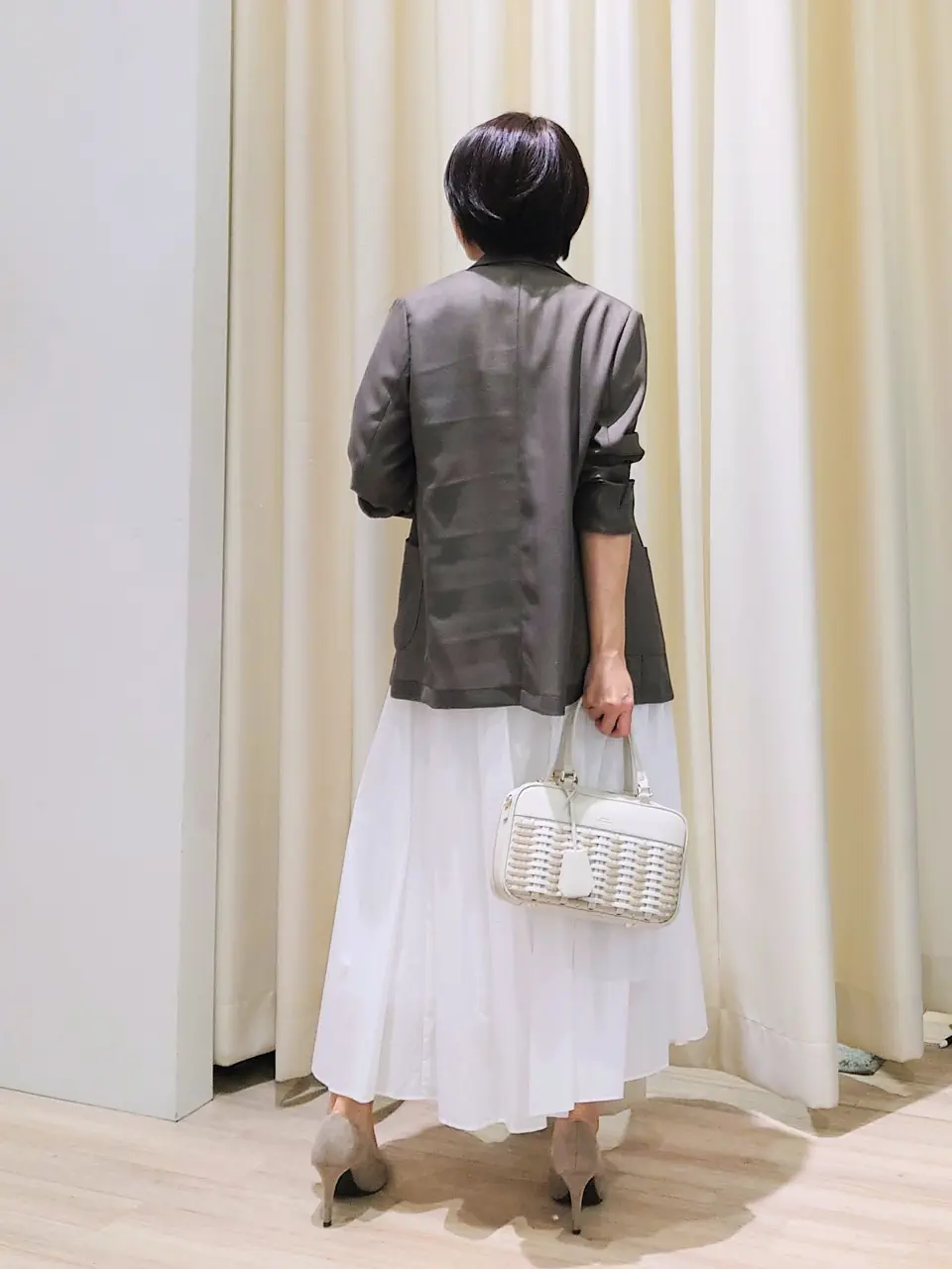 ONWARD CROSSET SELECT M. コーディネート画像