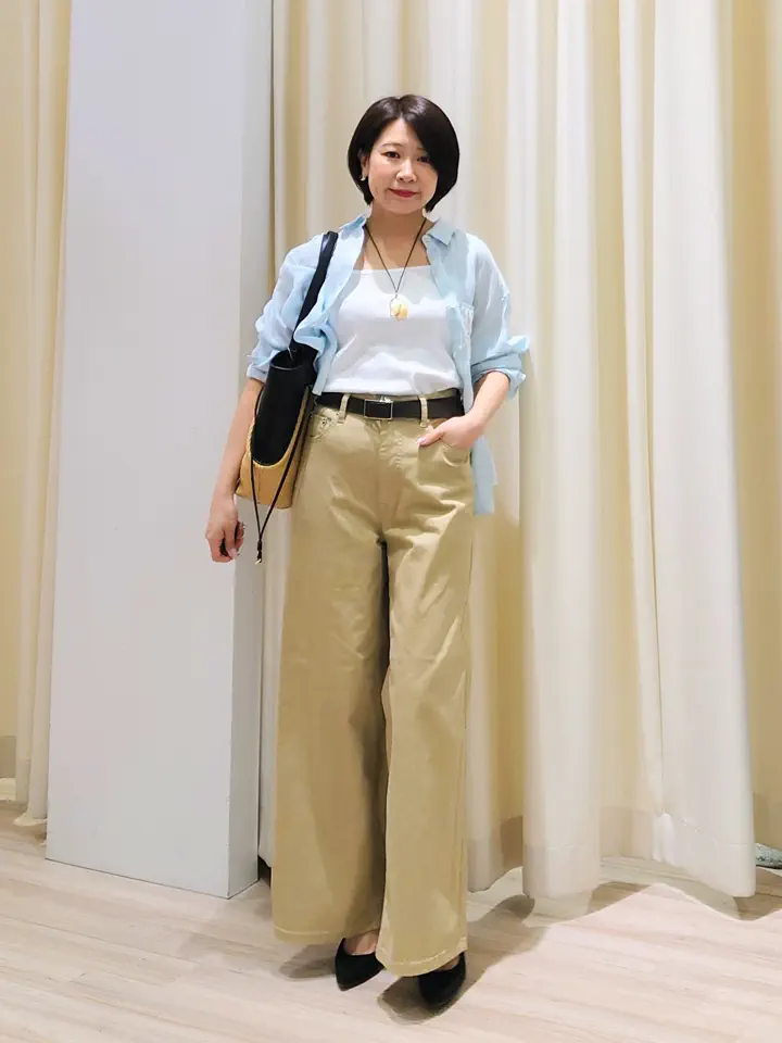 ONWARD CROSSET SELECT M. コーディネート画像