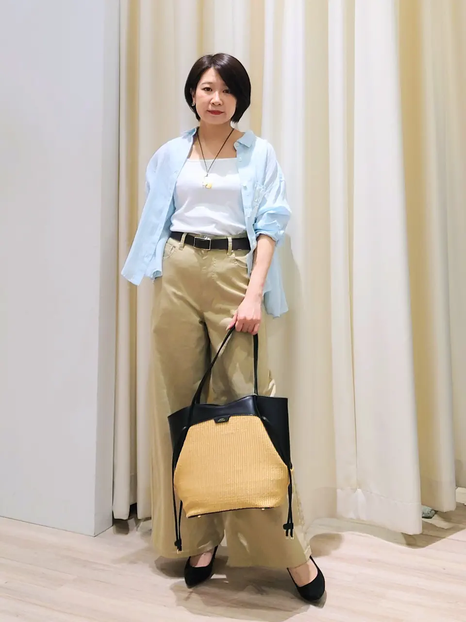 ONWARD CROSSET SELECT M. コーディネート画像