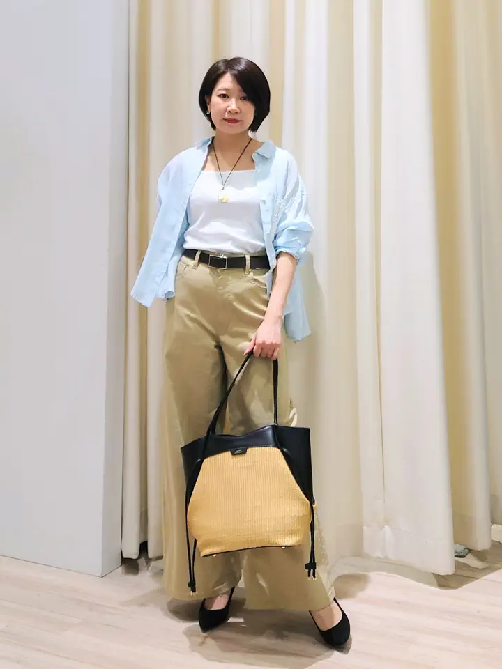 ONWARD CROSSET SELECT M. コーディネート画像