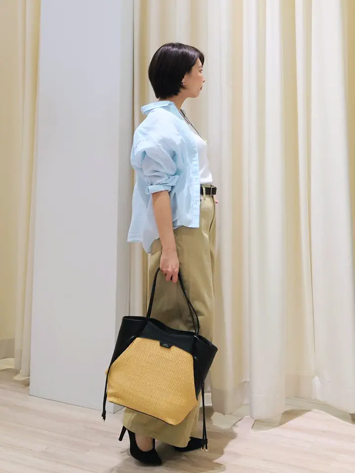 ONWARD CROSSET SELECT M. コーディネート画像