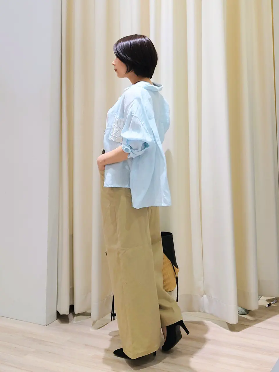 ONWARD CROSSET SELECT M. コーディネート画像