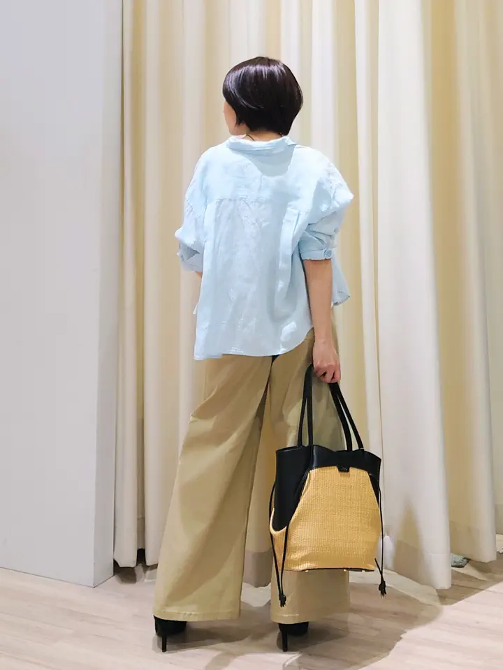 ONWARD CROSSET SELECT M. コーディネート画像