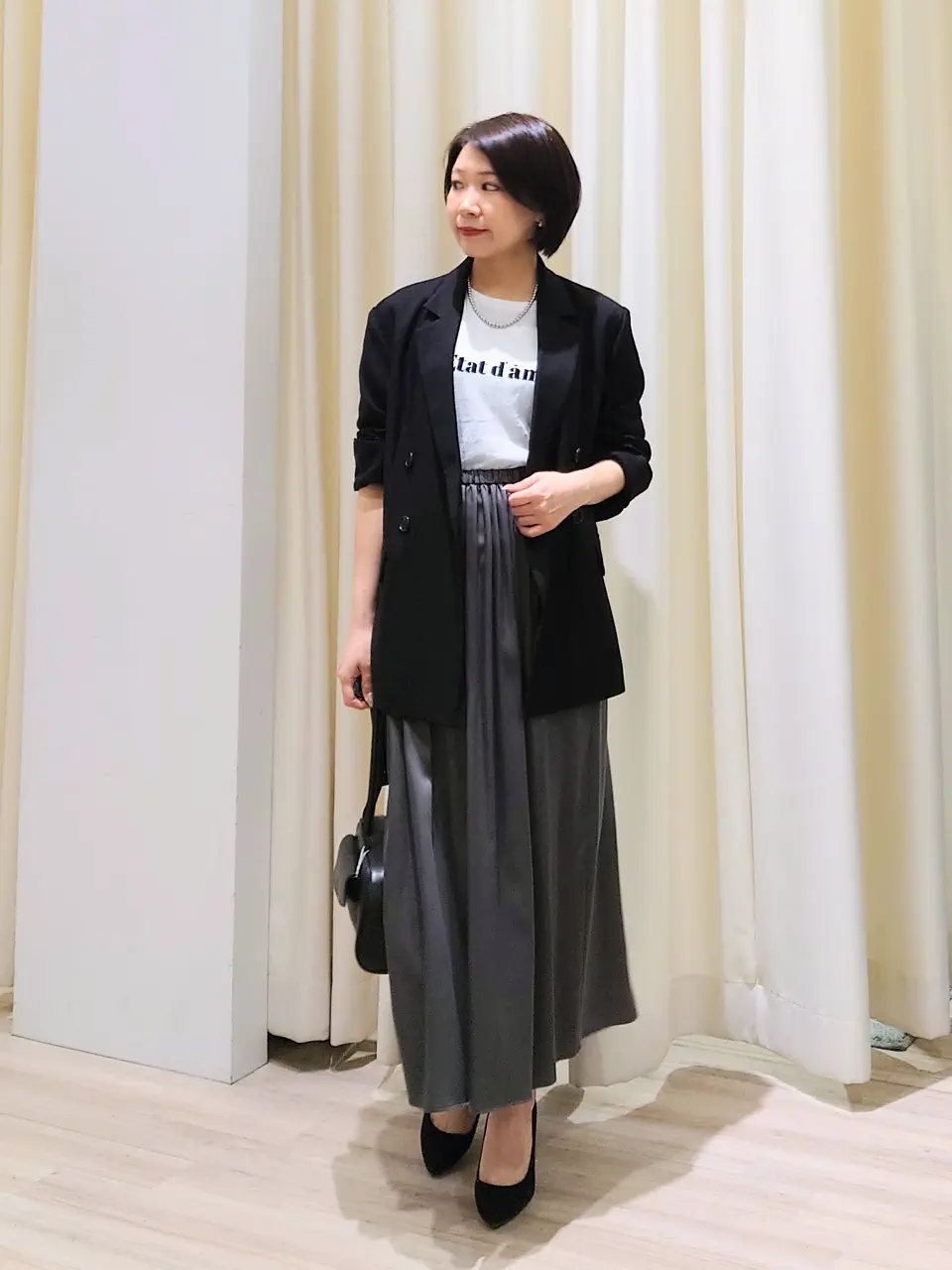 ONWARD CROSSET SELECT M. コーディネート画像