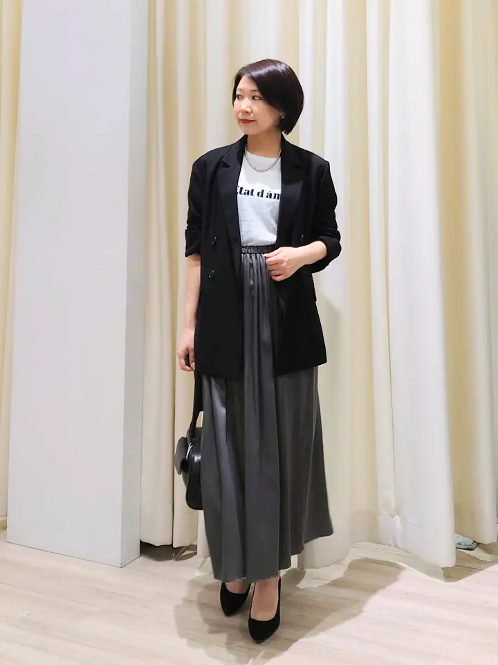 ONWARD CROSSET SELECT M. コーディネート画像