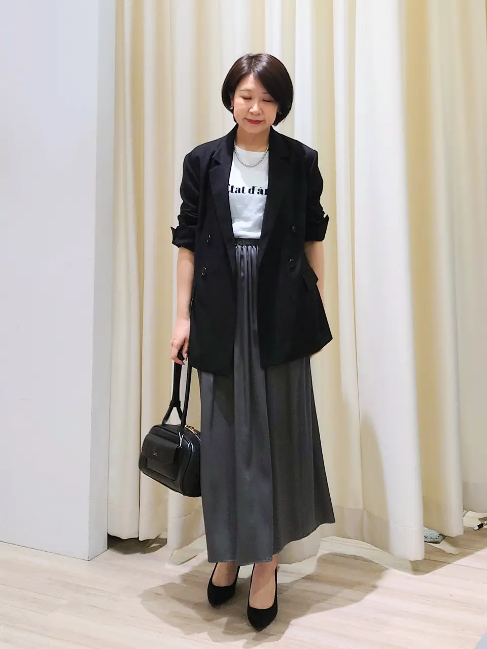 ONWARD CROSSET SELECT M. コーディネート画像