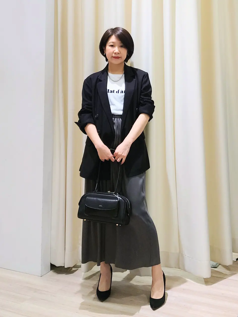 ONWARD CROSSET SELECT M. コーディネート画像