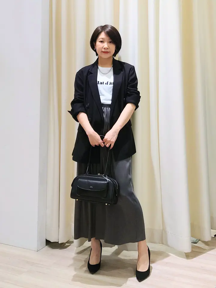 ONWARD CROSSET SELECT M. コーディネート画像