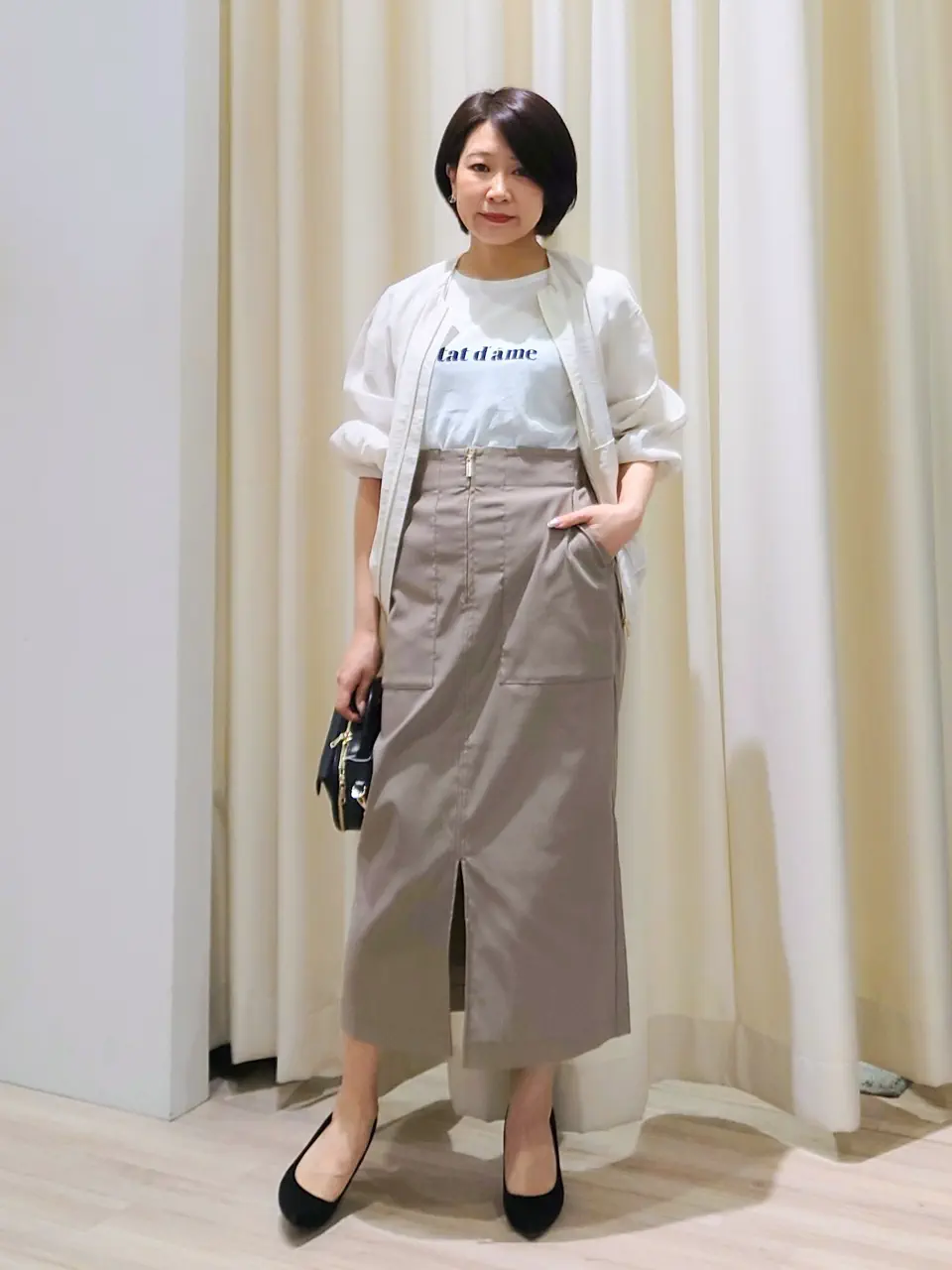  M. コーディネート画像