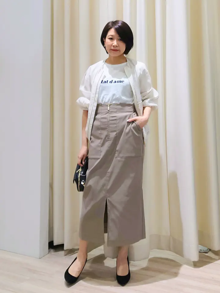 ONWARD CROSSET SELECT M. コーディネート画像