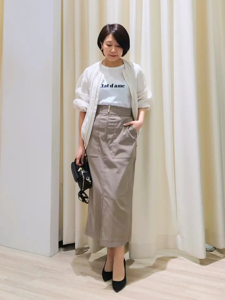 ONWARD CROSSET SELECT M. コーディネート画像