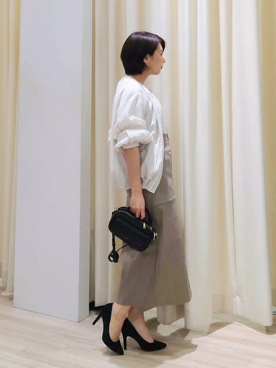 ONWARD CROSSET SELECT M. コーディネート画像