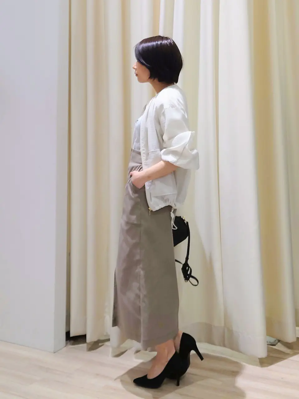 ONWARD CROSSET SELECT M. コーディネート画像