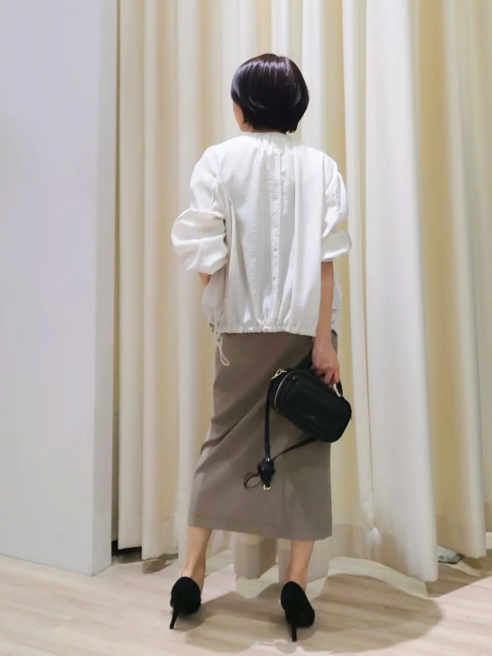 ONWARD CROSSET SELECT M. コーディネート画像