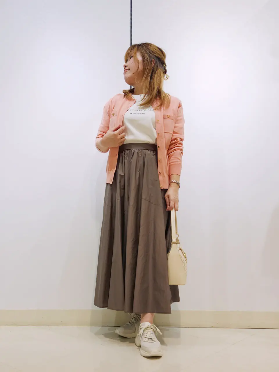  中野 コーディネート画像