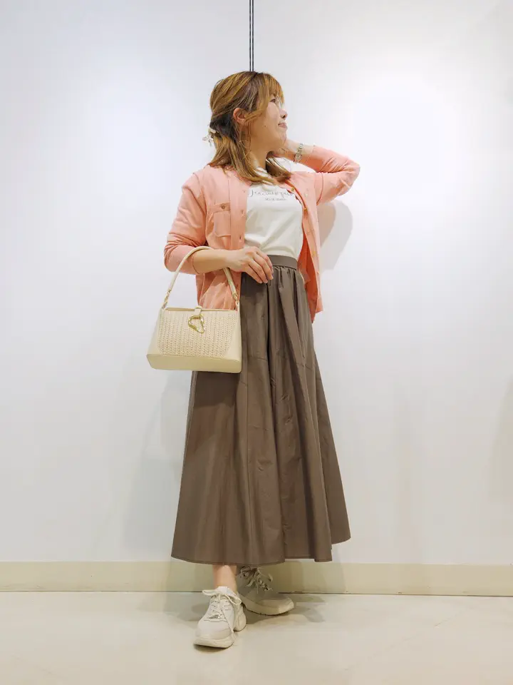 ONWARD CROSSET SELECT 中野 コーディネート画像