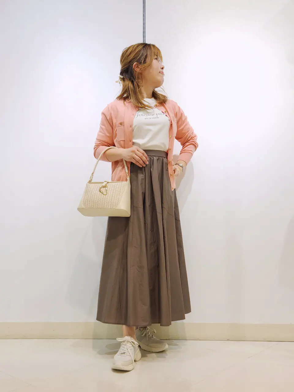 ONWARD CROSSET SELECT 中野 コーディネート画像