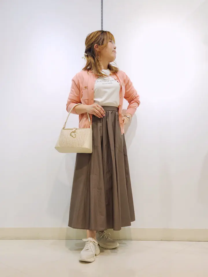 ONWARD CROSSET SELECT 中野 コーディネート画像