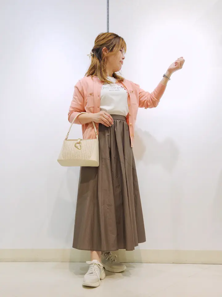 ONWARD CROSSET SELECT 中野 コーディネート画像