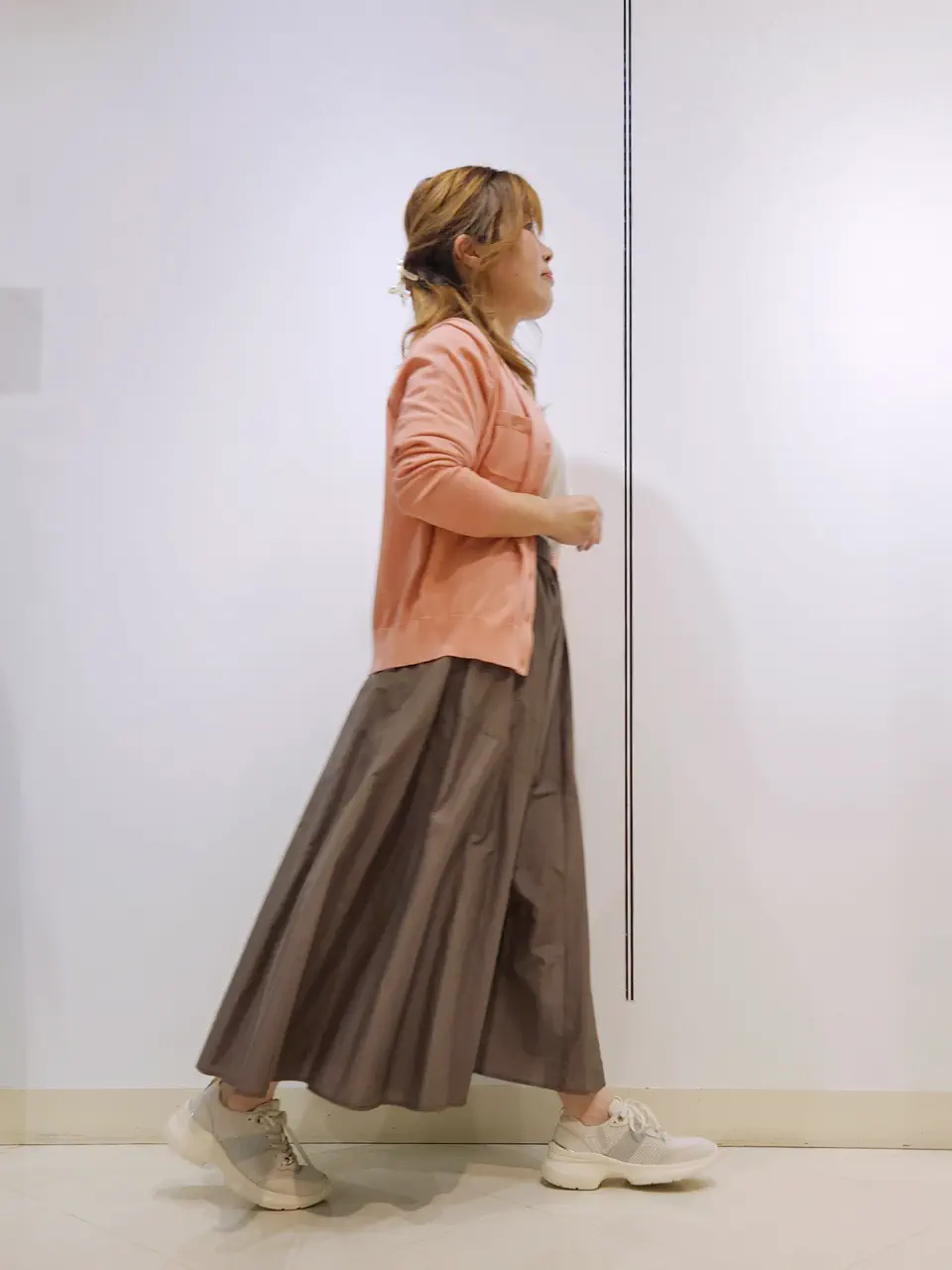 ONWARD CROSSET SELECT 中野 コーディネート画像