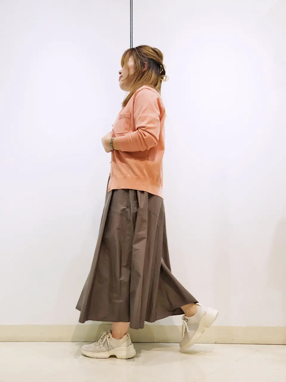 ONWARD CROSSET SELECT 中野 コーディネート画像