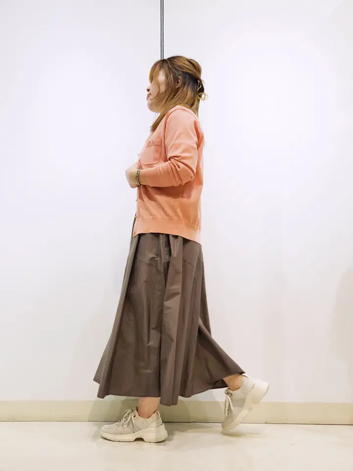 ONWARD CROSSET SELECT 中野 コーディネート画像