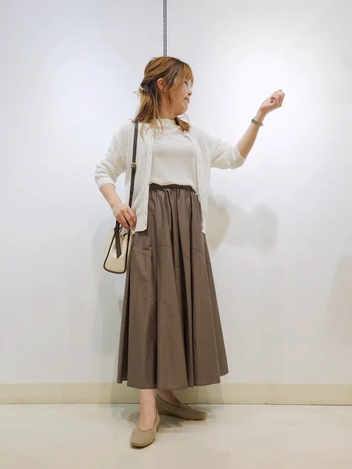 ONWARD CROSSET SELECT 中野 コーディネート画像