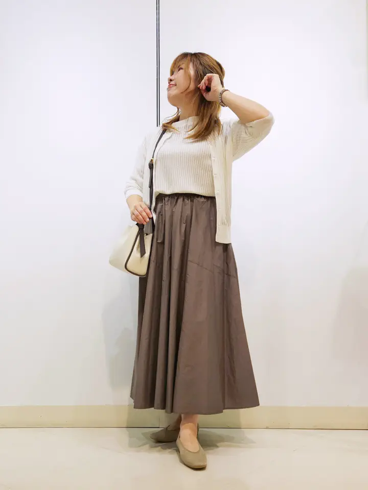 ONWARD CROSSET SELECT 中野 コーディネート画像