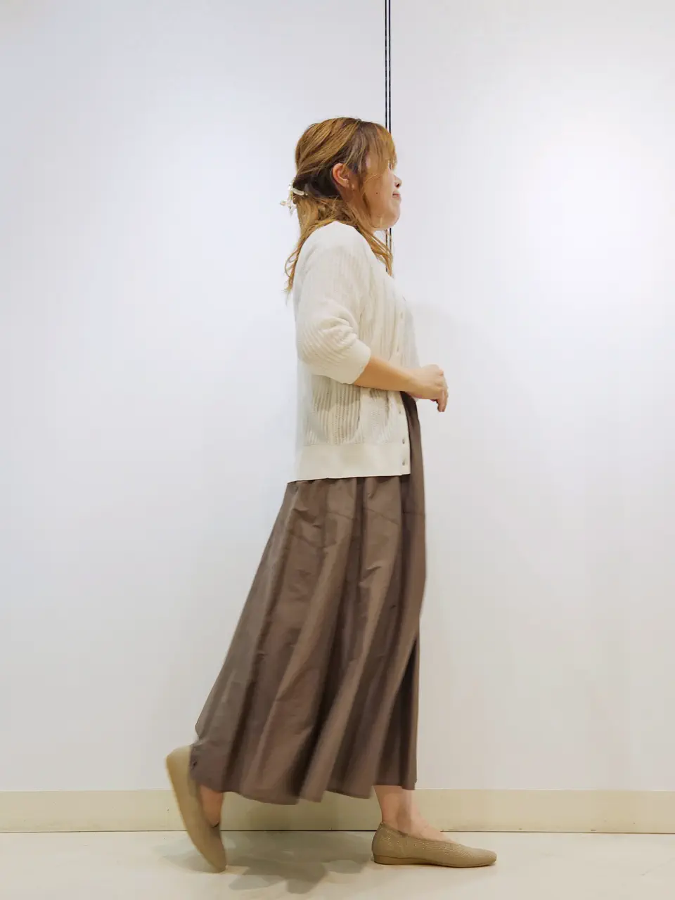 ONWARD CROSSET SELECT 中野 コーディネート画像