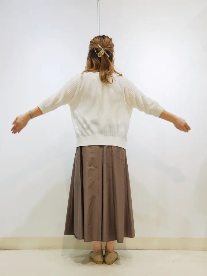ONWARD CROSSET SELECT 中野 コーディネート画像