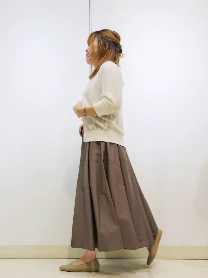 ONWARD CROSSET SELECT 中野 コーディネート画像