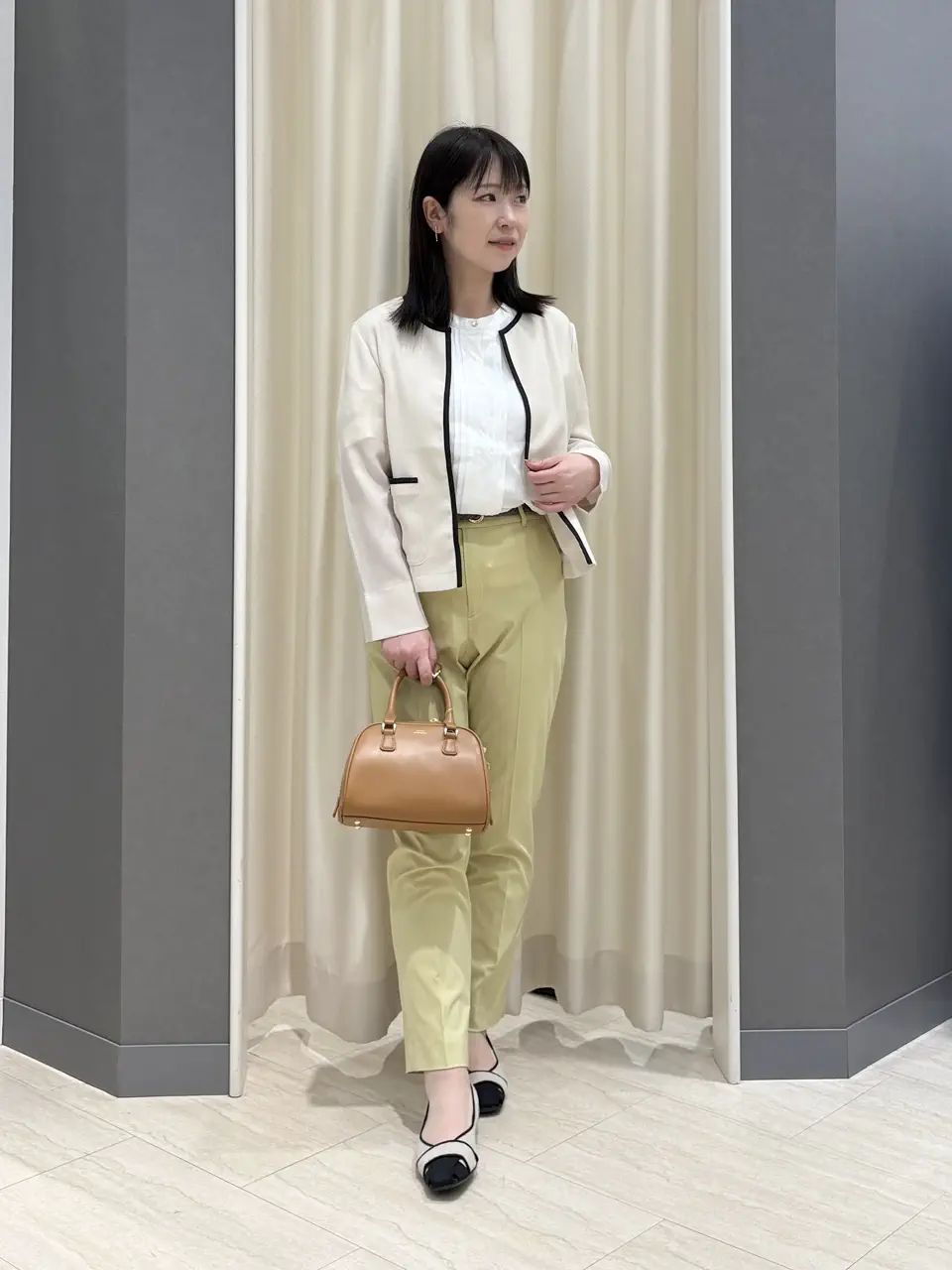  清野 コーディネート画像