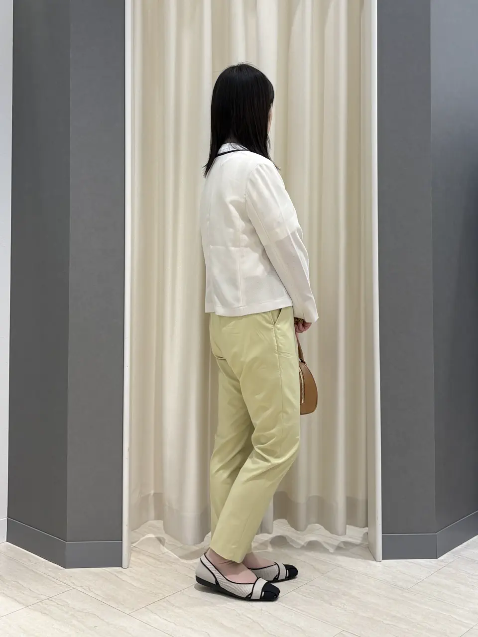 ONWARD CROSSET SELECT 清野 コーディネート画像