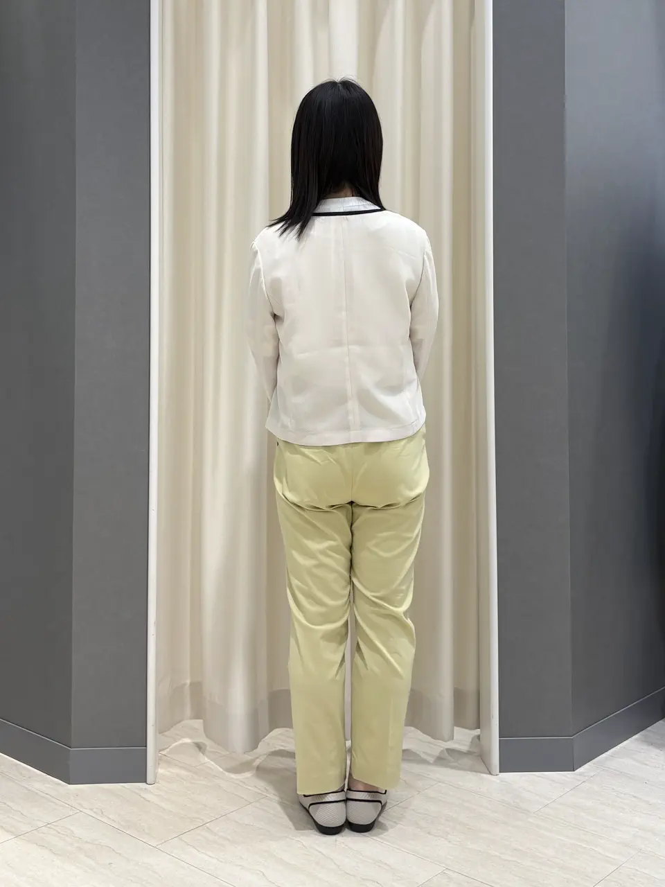 ONWARD CROSSET SELECT 清野 コーディネート画像