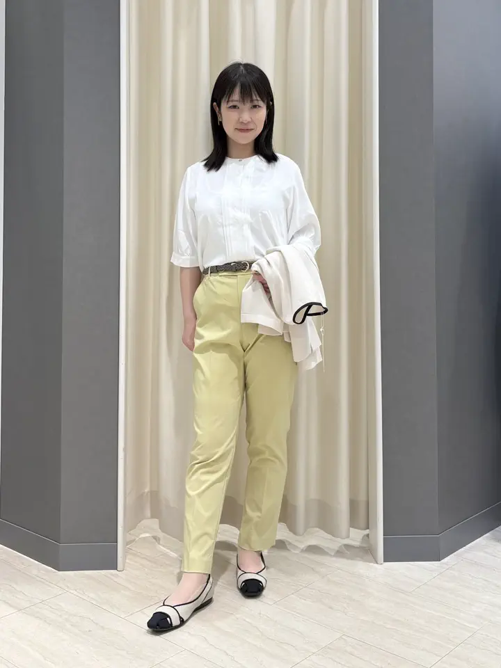 ONWARD CROSSET SELECT 清野 コーディネート画像